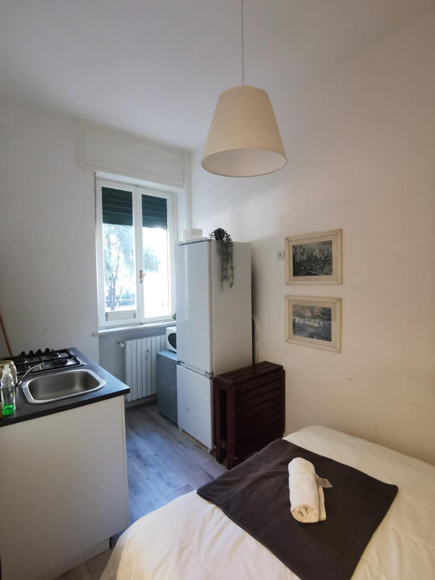 Venezuela Apartment Milan Exterior photo