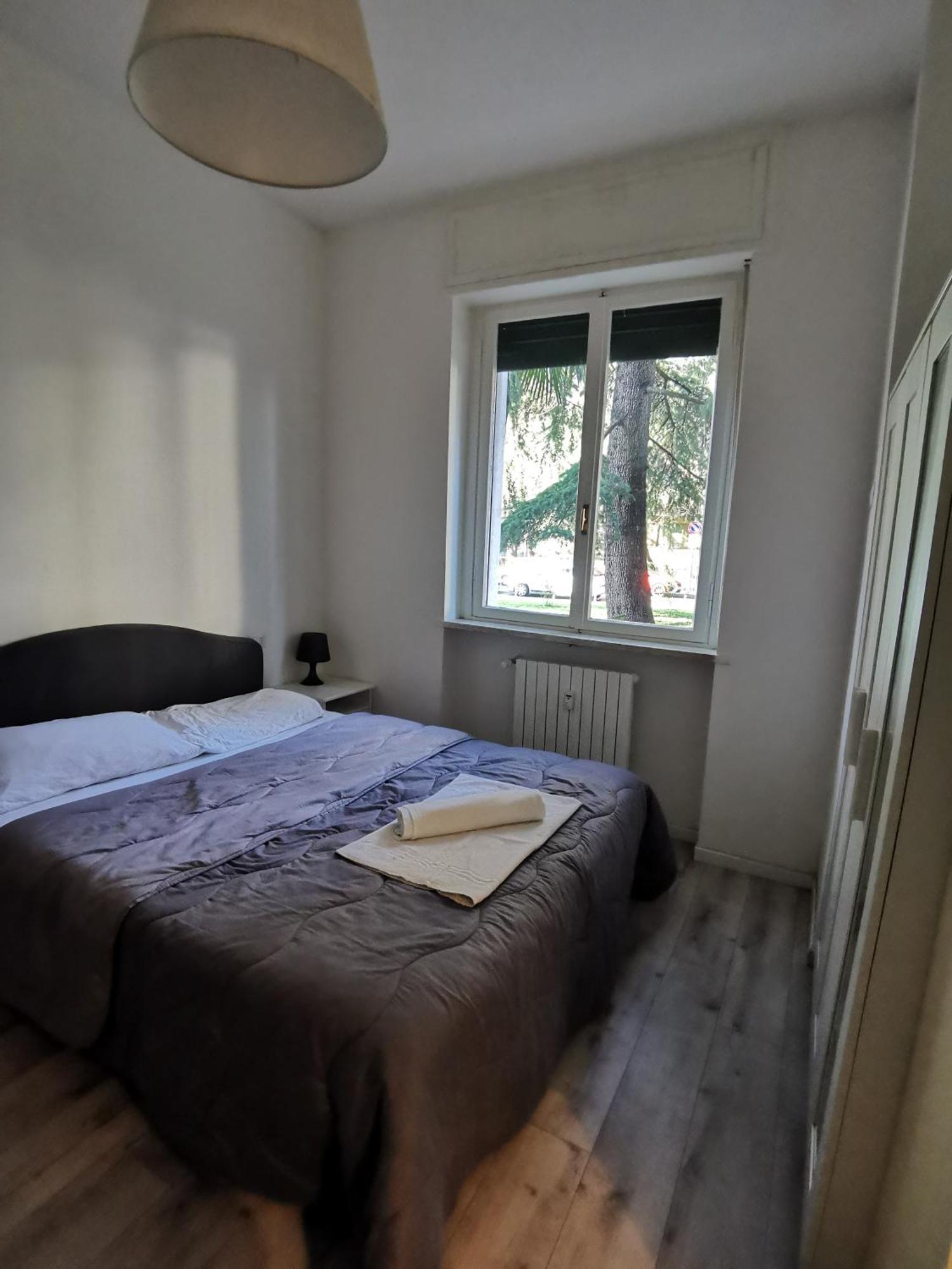 Venezuela Apartment Milan Exterior photo